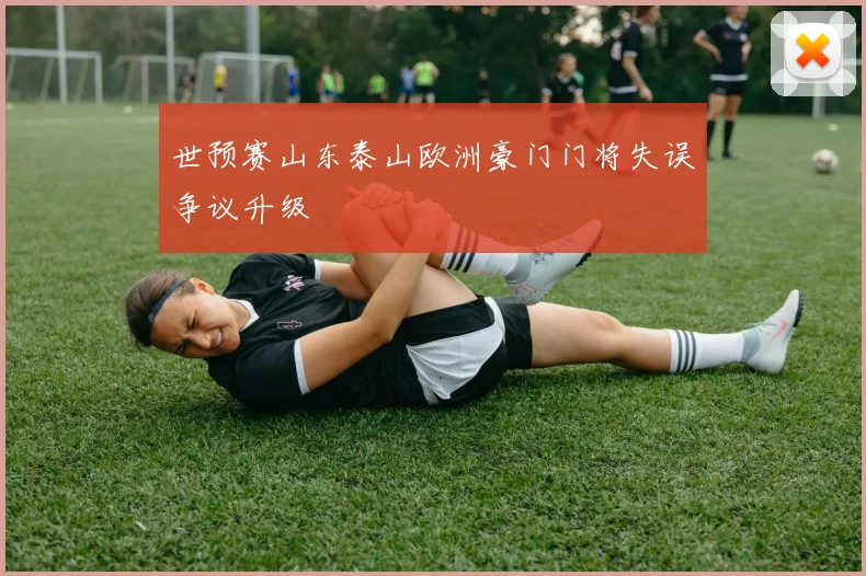 世预赛山东泰山欧洲豪门门将失误争议升级