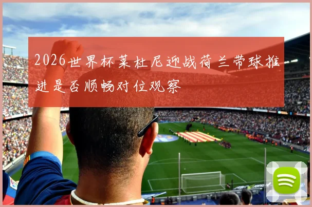 2026世界杯莱杜尼迎战荷兰带球推进是否顺畅对位观察