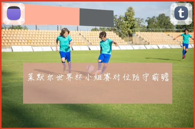 莱默尔世界杯小组赛对位防守前瞻