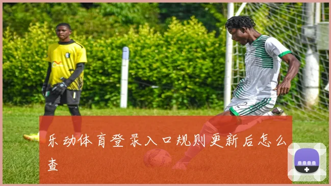乐动体育登录入口规则更新后怎么查
